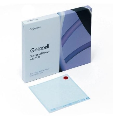 Gelacell nanofiber scaffolds for 3D cell culture - KDBIO - productivity ...